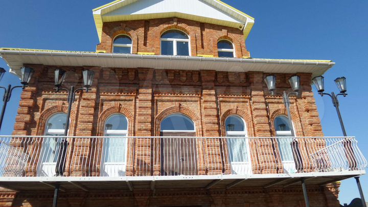 Дом 240 м² на участке 50 сот.