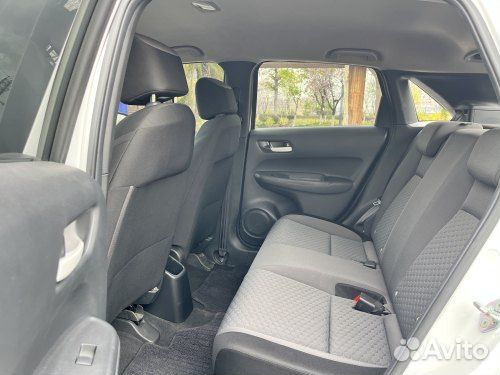 Honda Fit 1.5 CVT, 2021, 35 000 км