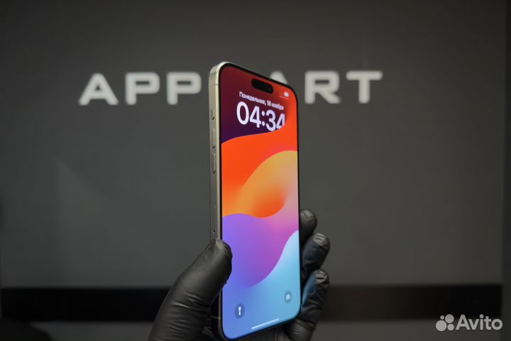 iPhone 15 Pro Max, 512 ГБ