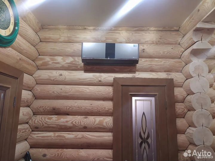 Установка кондиционеров и сплит систем