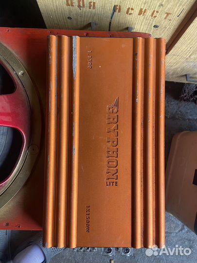 Саб и моноблок