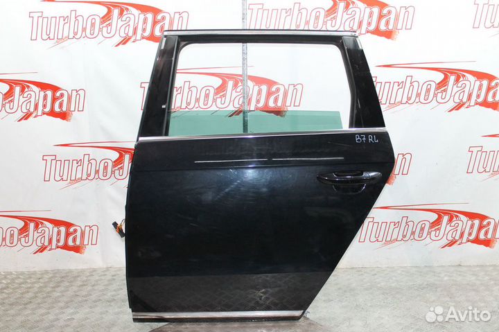 Дверь задняя левая Volkswagen Passat B7 универсал