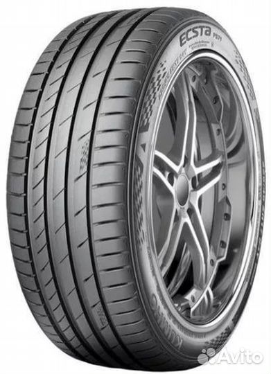 Kumho Ecsta PS71 225/55 R17