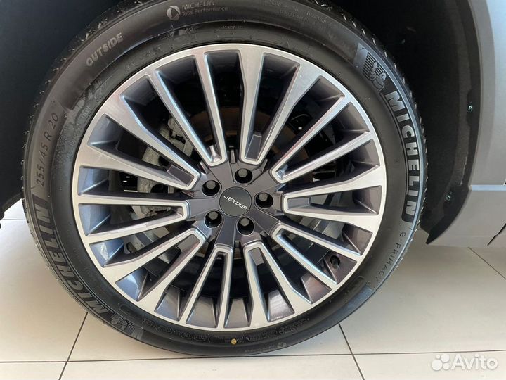 Jetour X90 Plus 2.0 AMT, 2023