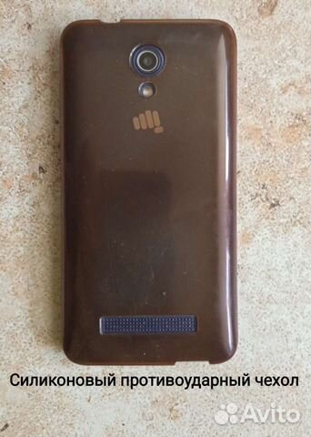 Мобильный телефон Micromax Q402 андроид объявление продам