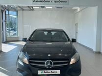 Mercedes-Benz A-класс 1.6 AMT, 2014, 297 257 км, с пробегом, цена 1 200 000 руб.