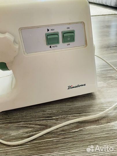 Мясорубка электрическая Binatone