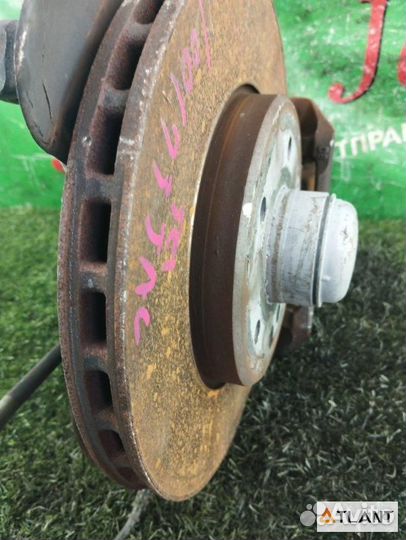 Ступица передняя правая mercedes-benz C-class