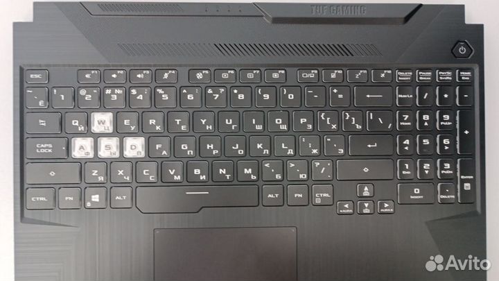 Клавиатура TOP case для ноутбука Asus FX506IU