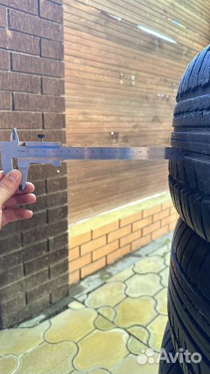 Nokian Tyres Hakka SUV 265/60 R18 110