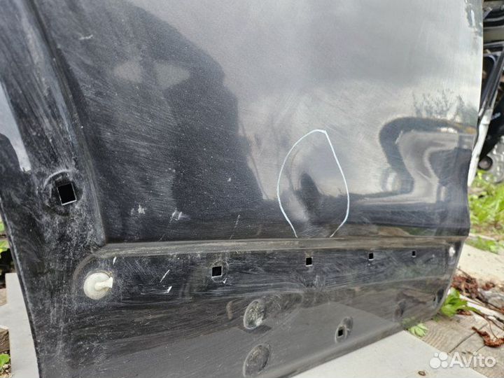 Дверь задняя правая Chevrolet Captiva C100 3.2