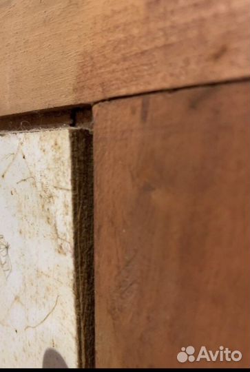 Картина корабль