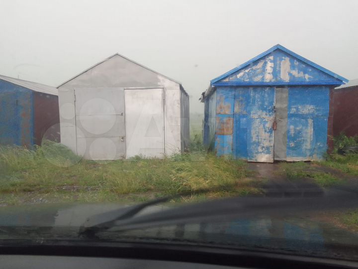 Гараж, 18 м²