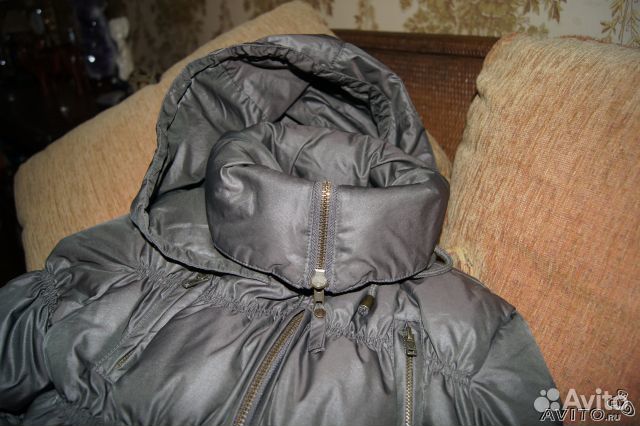 Mango Пуховик