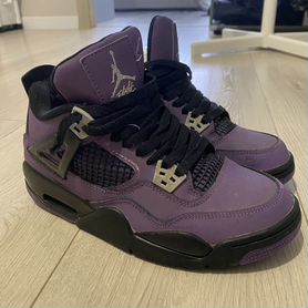 Кроссовки nike air jordan 4