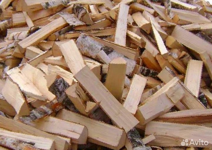 Дрова береза осина ольха