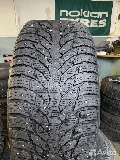 Nokian Tyres Hakkapeliitta 9 SUV 285/45 R21 113T