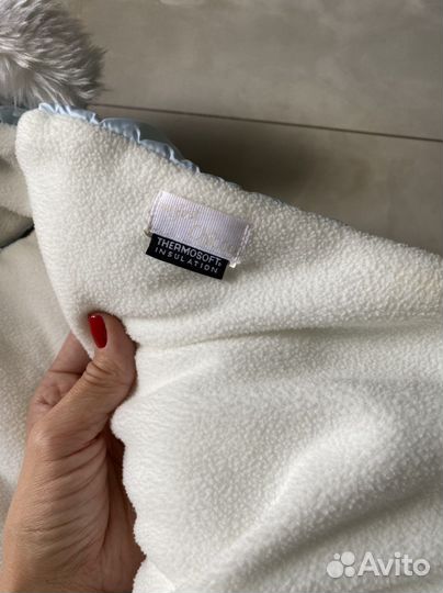 Конверт на выписку chicco