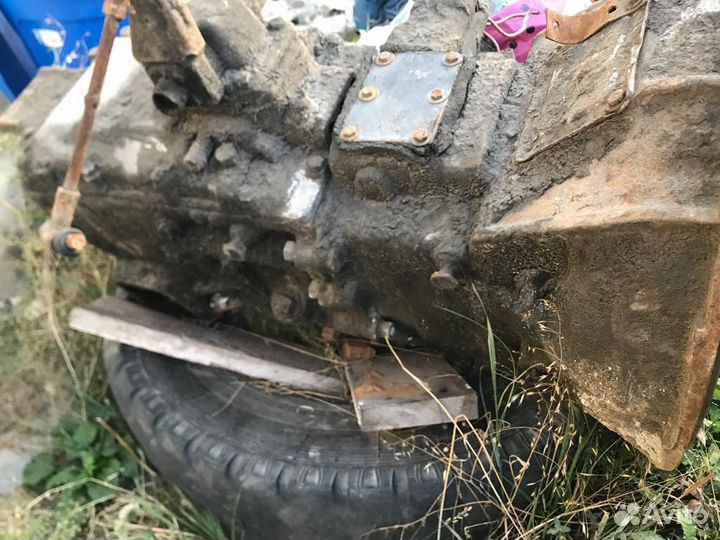 Коробка передач