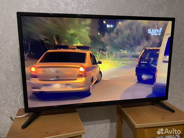 Телевизор Dexp h32f7000k