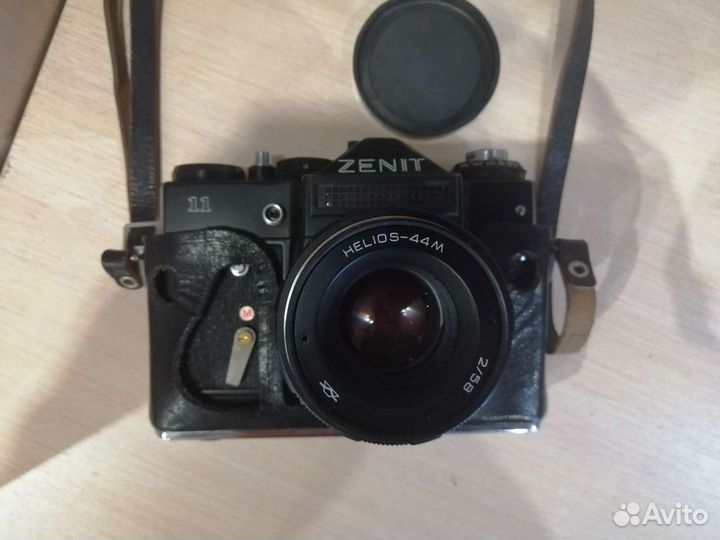Фотоаппарат Зенит 11