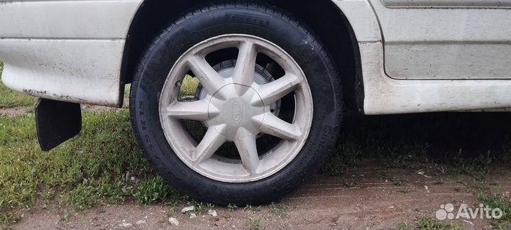 Колеса r15 на ваз летние