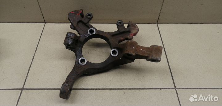 Кулак поворотный передний правый Astra G 1998-2005