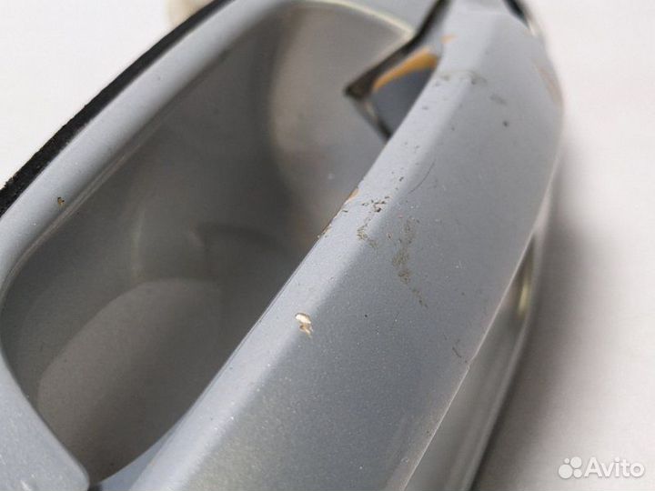 Ручка двери передняя левая Hyundai Sonata EF 2010