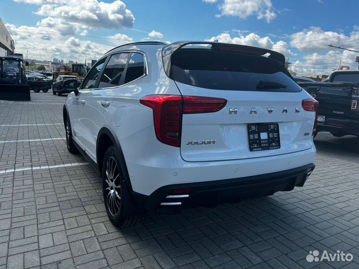 Haval Jolion 1.5 AMT, 2024