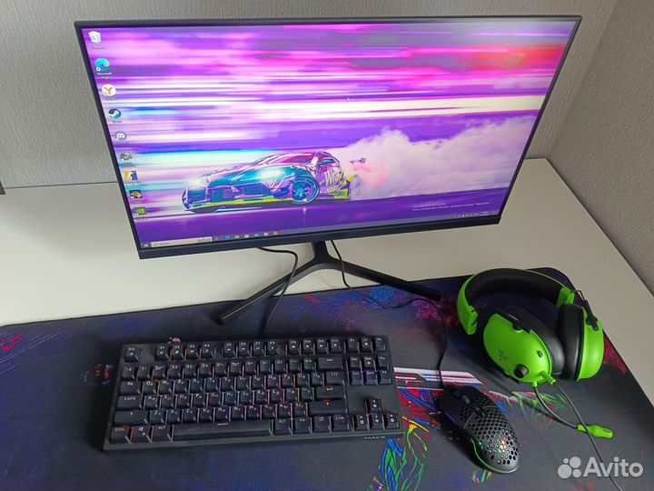 Игровой компьютер