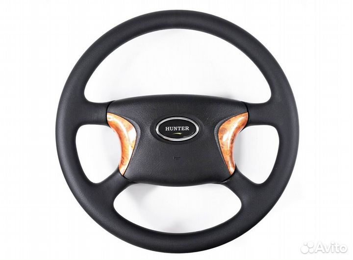 Руль УАЗ Хантер