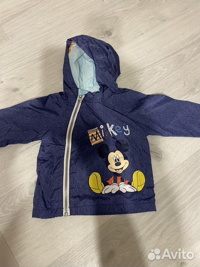 Куртка детская
