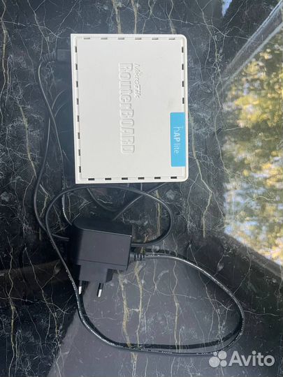Mikrotik hAP lite RB941-2nD