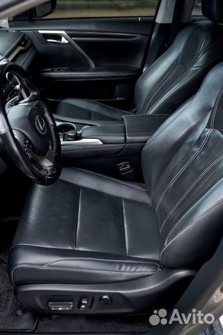 Lexus RX 2.0 AT, 2016, 138 000 км объявление продам