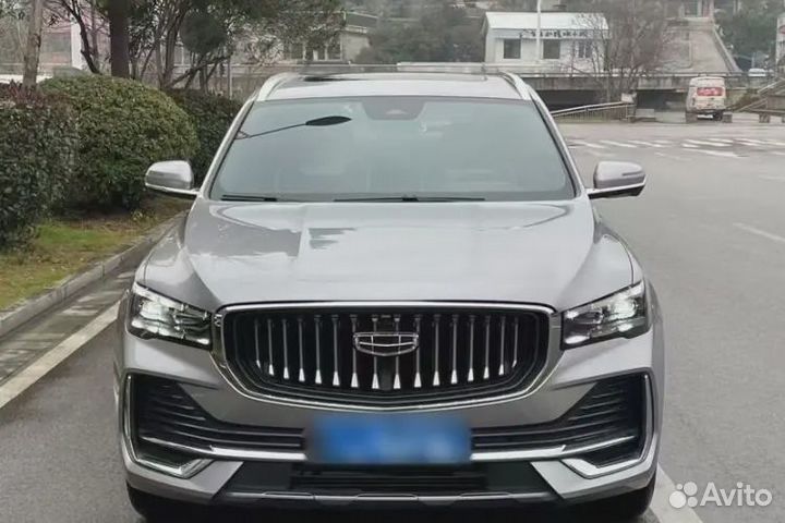 Geely Monjaro 2.0 AT, 2021, 35 300 км