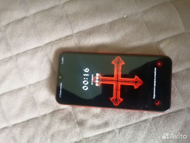 Samsung Galaxy A01, 2/16 ГБ