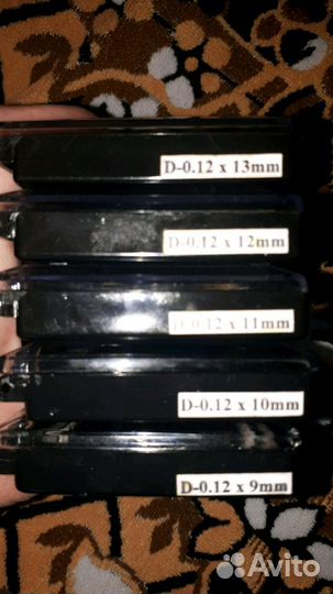 Ресницы для наращивания