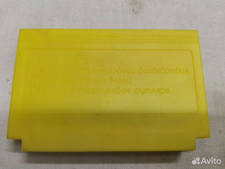 Картридж от dendi 4 In 1. PN 29 (Ч)