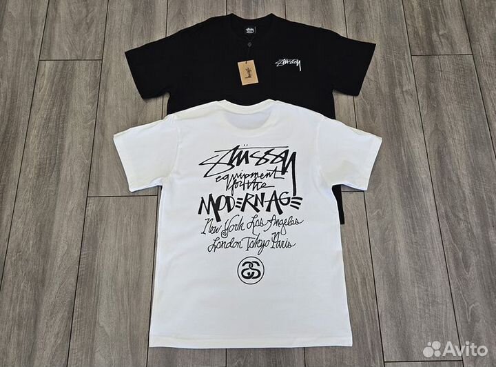 Футболка Stussy