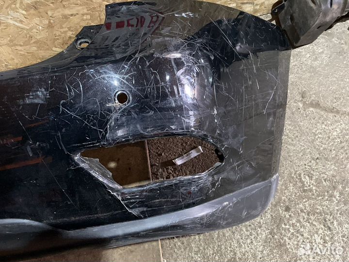 Задний бампер Lexus Rx 2015