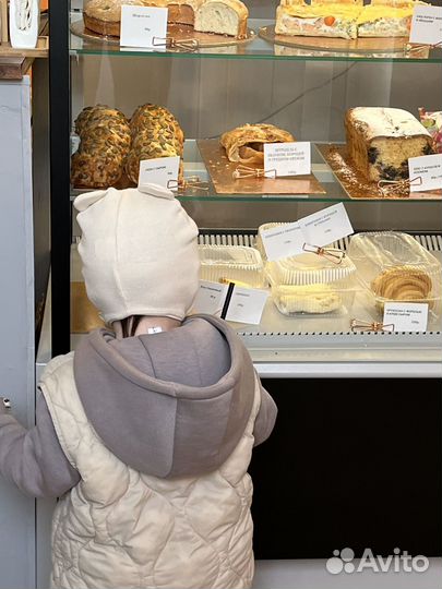 Шапочка детская