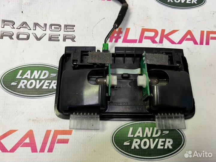 Плафон подсветки салона передний Jaguar Xf