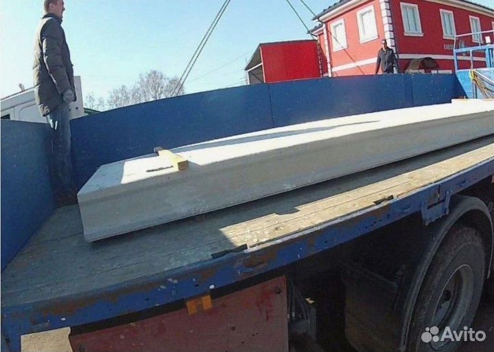 Плиты всех типо-размеров - армированные