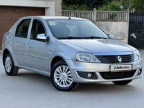 Renault Logan 1.6 MT, 2011, 70 000 км, с пробегом, цена 797 000 руб.