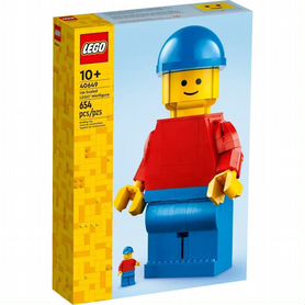 Lego 40649 Большая минифигурка Lego