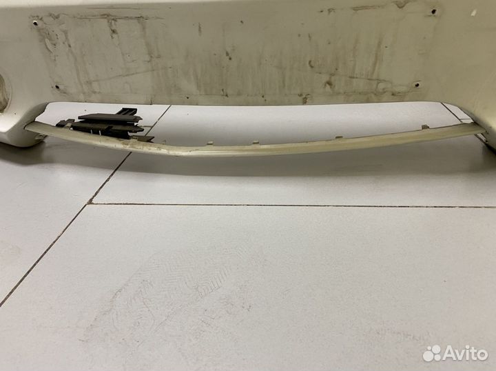 Бампер bmw f20 Дорестайлинг под восстановление