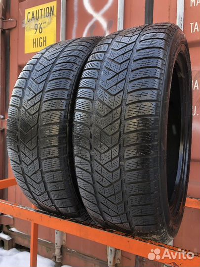 Pirelli Scorpion Winter 225/55 R19