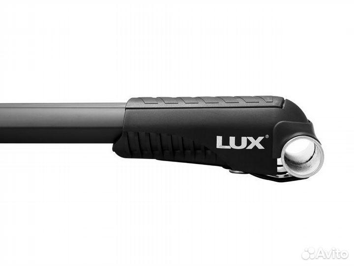 Багажник на рейлинги Toyota Land Cruiser 105 Resty