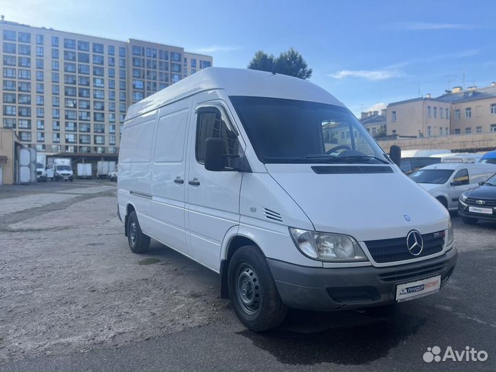 Mercedes-Benz Sprinter 2.2 МТ, 2014, 218 000 км