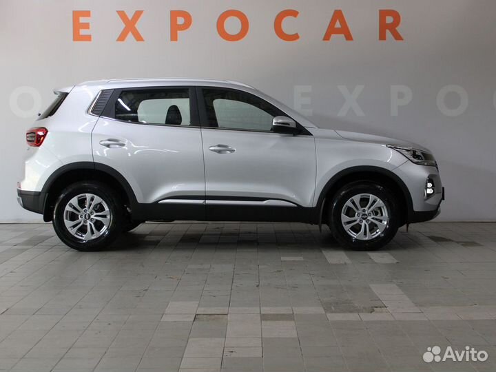 Chery Tiggo 4 Pro 1.5 CVT, 2024